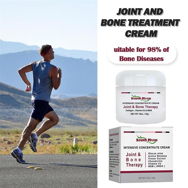 Mylight 1/2pcs Joint Collagen Cream Joints Bone Sore Relief Body Joint Pain Relief Cream Nursing Balm 1PC on Productcaster.