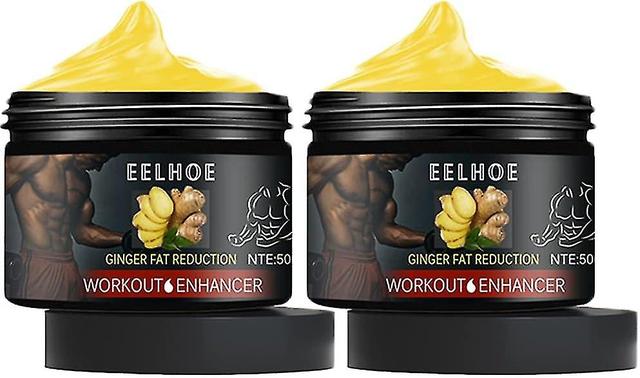 Th000 2023 New Musclegrowth Enhancement Hotcream, Muscle Growth Enhancement Hot Cream, Muscle Growth Enhancing Cream,eelhoe Ginger Fat Reduction, M... on Productcaster.