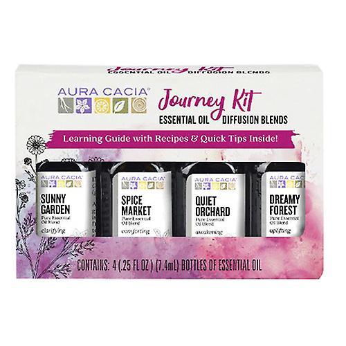 Aura Cacia Journey to Diffusion Kit, 1 Unit (Pack of 1) on Productcaster.