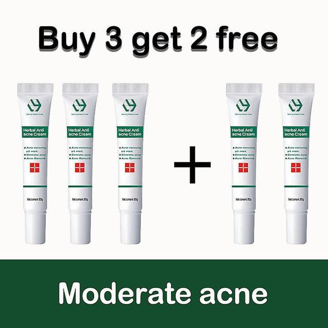 Face Acne Treatment Cream, Anti-client Product For The Elimination Of Pimples buy 3 get 2 free on Productcaster.