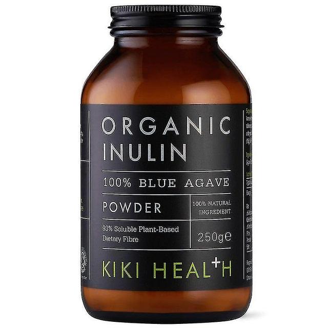 KIKI Health Inulina Biologica in Polvere 250g on Productcaster.