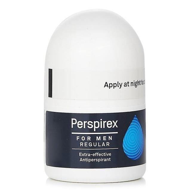 Perspirex For men regular extra effective antiperspirant roll-on - 20ml/0.7oz on Productcaster.