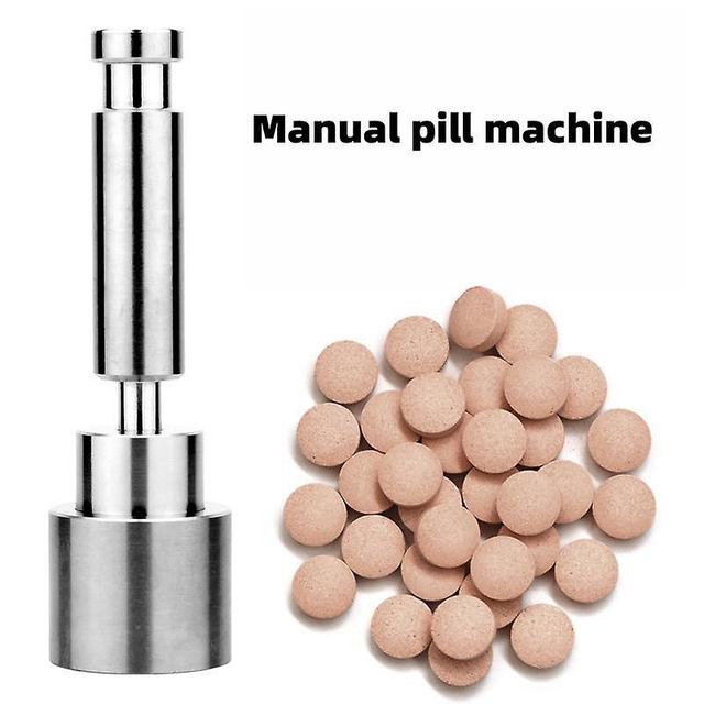 Manual Tablet Press, Pill Press, Pill Making Tools, Household Tablet Press, 6mm-8mm-10mm on Productcaster.