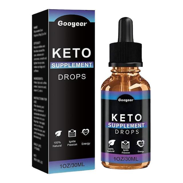 Szcxdz 30ml Keto Supplement Drops Men Enhancement Drops on Productcaster.