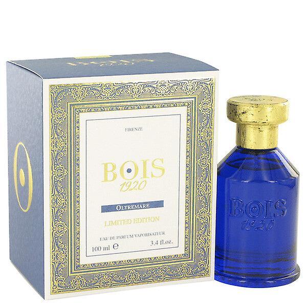 Bois 1920 Oltremare Eau De Parfum Spray 3.4 Oz For Women Lemon on Productcaster.