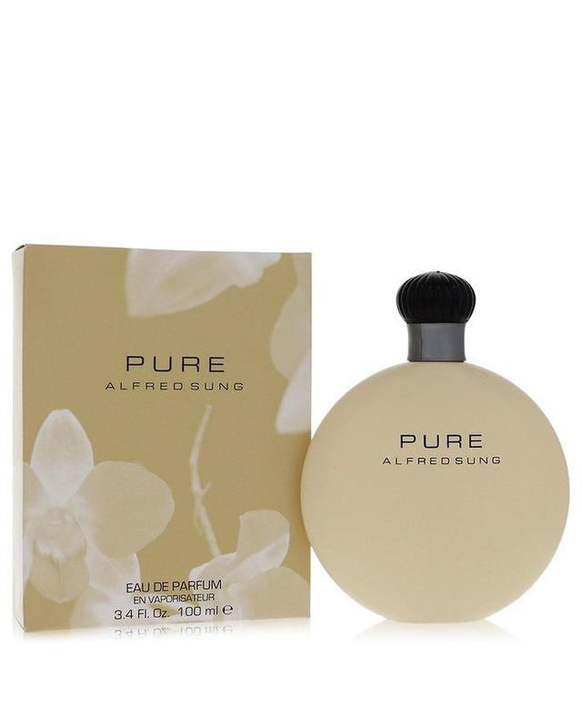 Alfred Sung Pure Eau de Parfum Spray voor Vrouwen 3.4 fl oz n/b 100 ml on Productcaster.