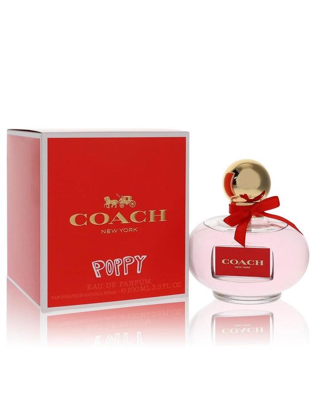 Coach Poppy Eau De Parfum Spray n/a 100 ml on Productcaster.