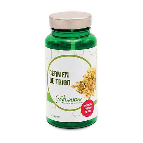 Naturlider Wheat Germ 125 softgels on Productcaster.