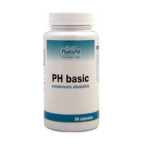 Planta Pol Ph Basic 60 capsules on Productcaster.