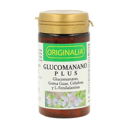 Integralia Glucomannan plus originalia 60 capsules on Productcaster.