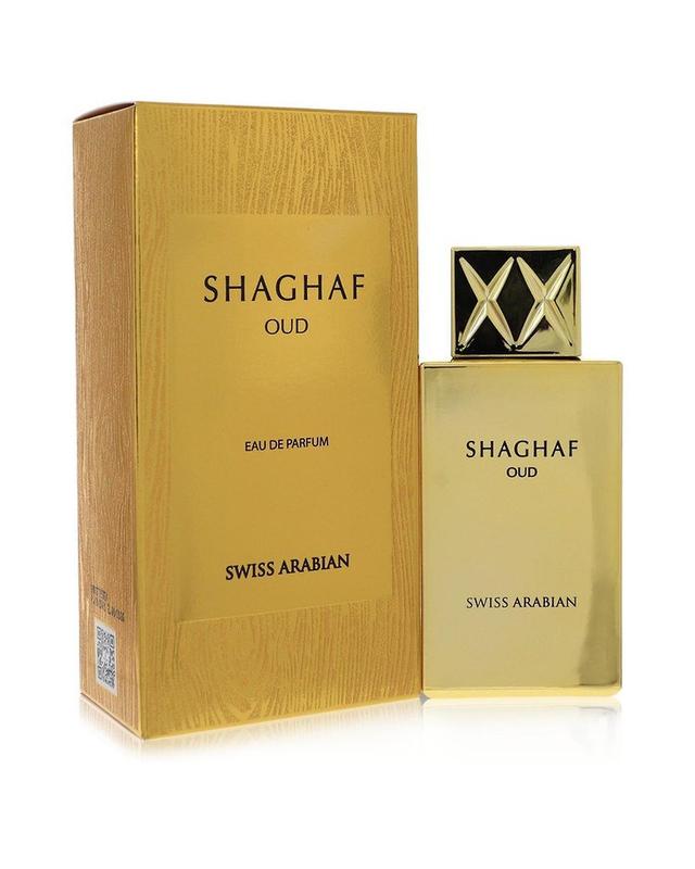 Swiss Arabian Shaghaf Oud Oriental Eau De Parfum Spray n/a 75 ml on Productcaster.