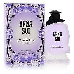 Anna sui l'amour rose eau de parfum spray av anna sui on Productcaster.