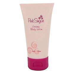 Pink sugar travel body lotion by aquolina on Productcaster.