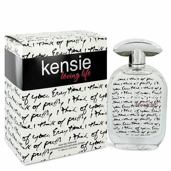 Kensie Loving Life Eau De Parfum Spray 3.4 oz til kvinder on Productcaster.