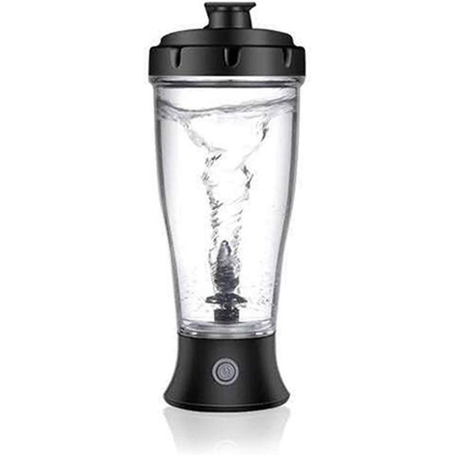 Wabjtam Electric Protein Shaker, Protein Shake Vortex Mixer 350 Ml on Productcaster.