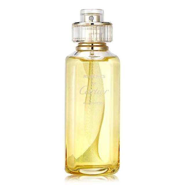 Cartier Rivieres allegresse eau de toilette spray - 100ml/3.3oz on Productcaster.