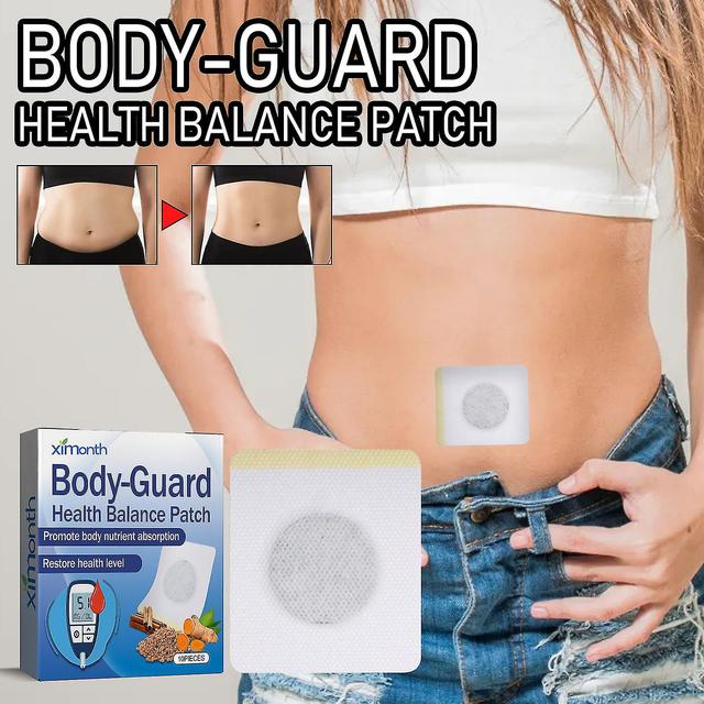 Ximonth Healthy Balance Patch relieves dizziness and physical discomfort, relaxes body and mind, slims down, sugar comfort care BF on Productcaster.