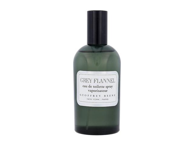 Geoffrey Beene - Grey Flannel - For Men, 120 ml on Productcaster.