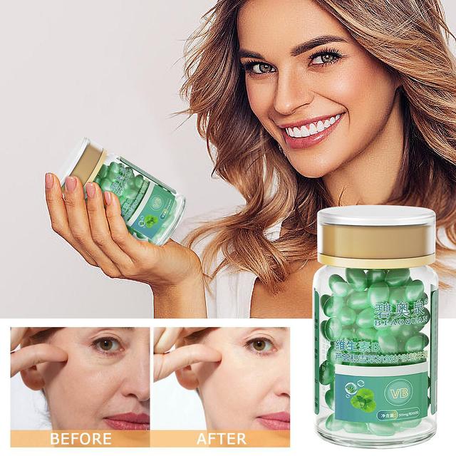 Flye Vitamin B Aloe Soft CapsuleWrinkle Serum 24ml FLYE1761 Multicolor Free Size on Productcaster.