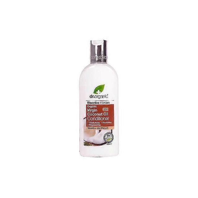 Dr organic virgin coconut oil conditioner 265ml on Productcaster.