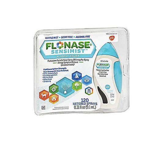 Flonase Sensimist Allergy Relief Spray, 0.54 Oz (Pack of 1) on Productcaster.