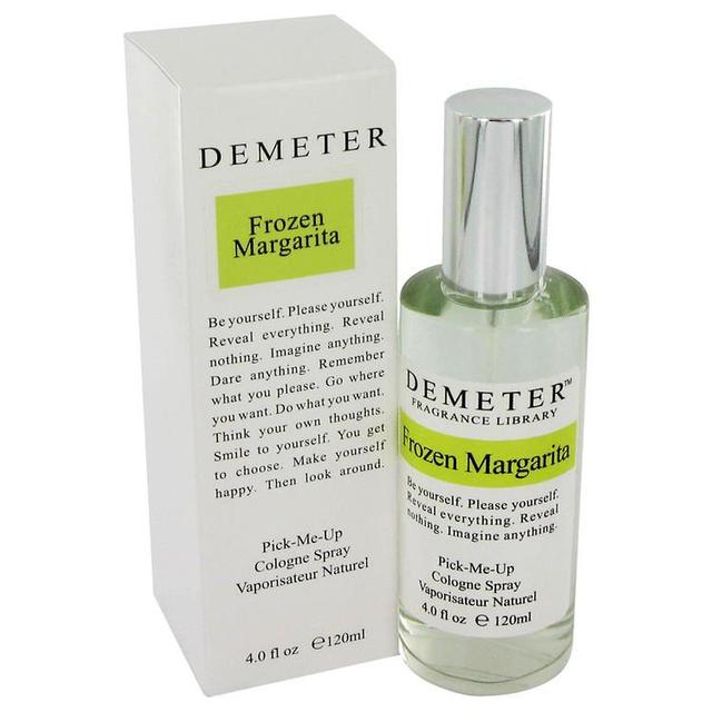 Demeter frozen margarita by demeter cologne spray 4 oz on Productcaster.