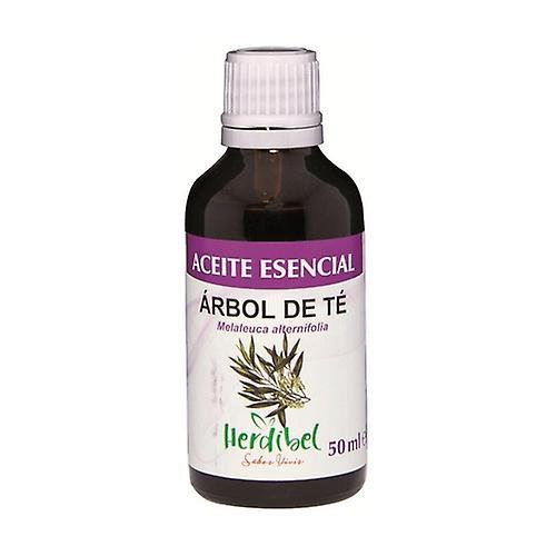 Herdibel tea tree essential oil 50 ml of essential oil on Productcaster.