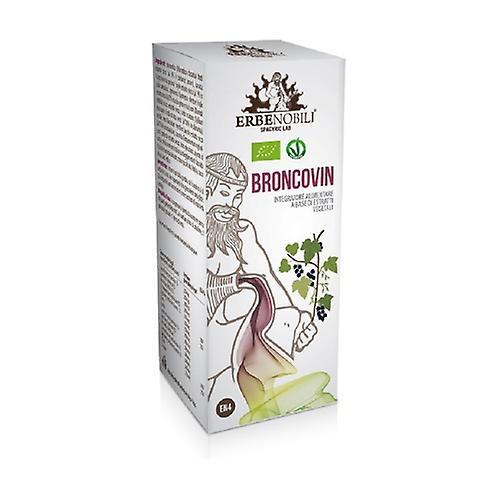 Erbenobili broncovin compost pharyngitis 50 ml on Productcaster.