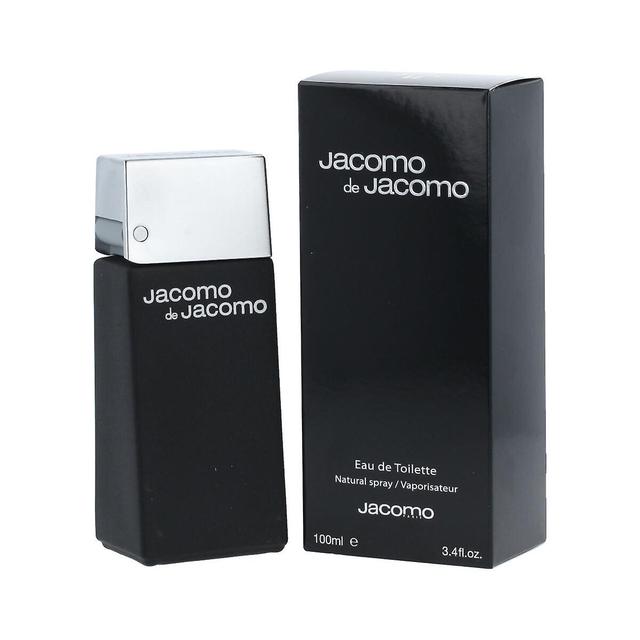 Men's Perfume Jacomo Paris EDT De Jacomo (100 ml) on Productcaster.