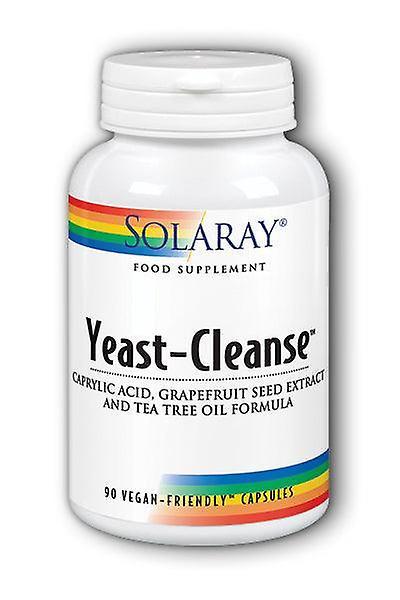 Solaray yeast cleanse 90's on Productcaster.