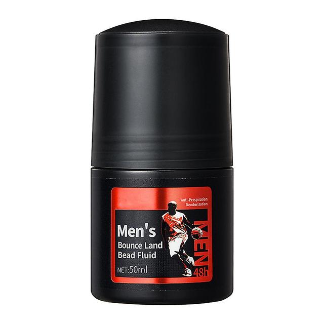 Abracing Men's Roller Ball Perfumes Portable Antiperspirant Deodorising Fragrance For Outdoor Travel Earth on Productcaster.