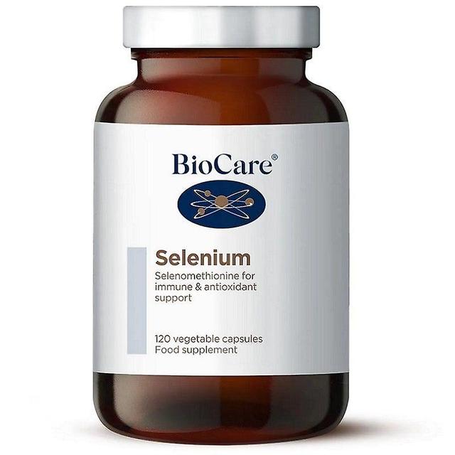 BioCare Selenium Vegicaps 120 (181120) on Productcaster.