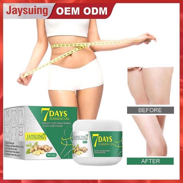 Slimming Cream Fat Burning Cream Anti-cellulite Lifts Tightens Belly Lower Abdomen Thighs Thick Leg Muscles Qxuan on Productcaster.