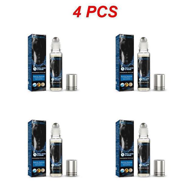 1~10pcs 10ml Pheromone Roll-on Erotic Perfume Dating Atmosphere Attracts Opposite Sex Gentle Lover Flirting Perfume Men Mens 10ml Box 4pcs on Productcaster.