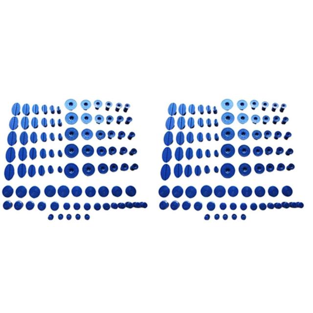 180 Pcs Puller Tabs Less Dent Rep Tabs Tabs Kit For S Dent on Productcaster.