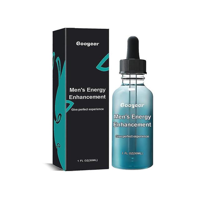 Testosteron booster væske dråber mænd energi ekstraudstyr dråber hurtig absorption 1 pc on Productcaster.