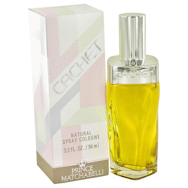 Cachet cologne spray by prince matchabelli 414594 on Productcaster.