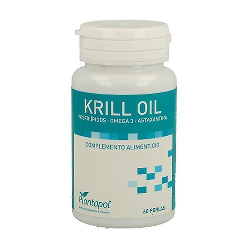 Planta Pol Antarctic Krill Oil 60 softgels on Productcaster.