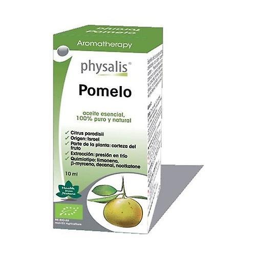 Physalis Grapefruit Essence Bio 10 ml on Productcaster.