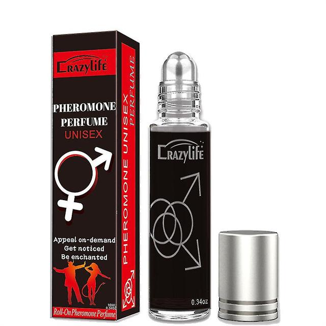 10ml Parfyme Spray Fragrance Menn Kvinner Best Sex Feromon Intim Partner on Productcaster.