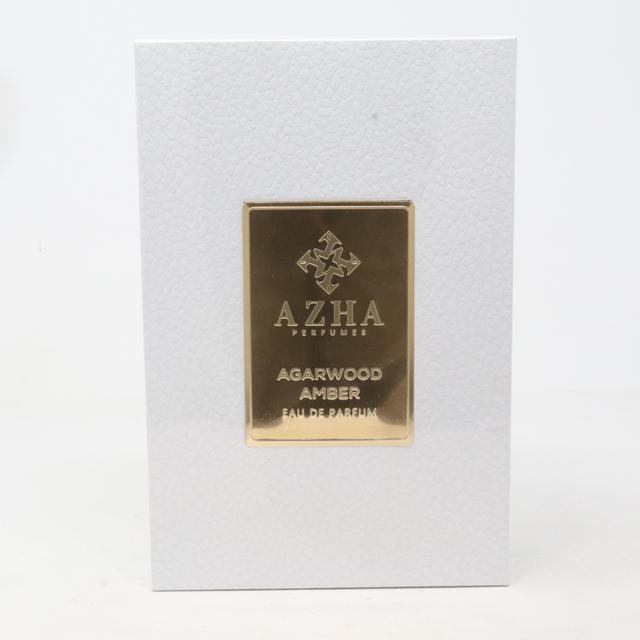 Agarwood Amber by Azha Perfumes Eau De Parfum 3.33oz/100ml Spray New With Box 3.33 oz on Productcaster.