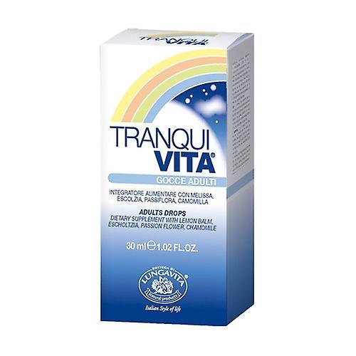 Bottega di Lungavita Tranquivita Adult Drops 30 ml on Productcaster.