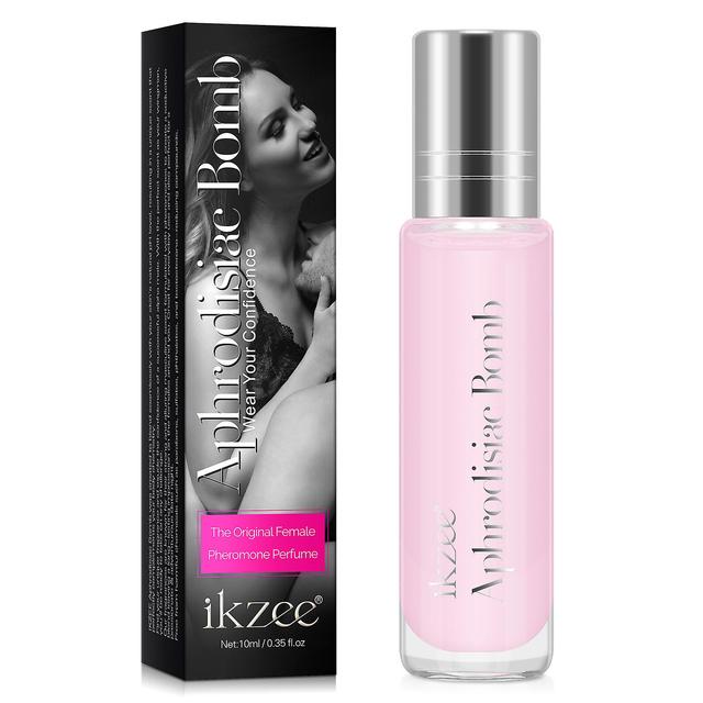 Eau de Attraction - Unisex Pheromone-Infused Perfume, Subtle Scent for All Adult Women on Productcaster.