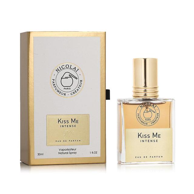 Women's Perfume Nicolai Parfumeur Createur Kiss Me Intense EDP 30 ml on Productcaster.