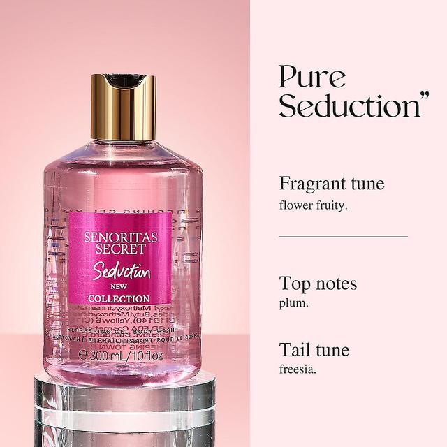 Victoria perfume Body Wash for Women Clean and Moisturize Victoria PURE SEDUCTION on Productcaster.