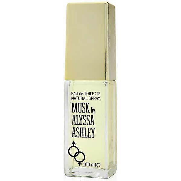 Alyssa ashley musk eau de toilette spray 100ml on Productcaster.