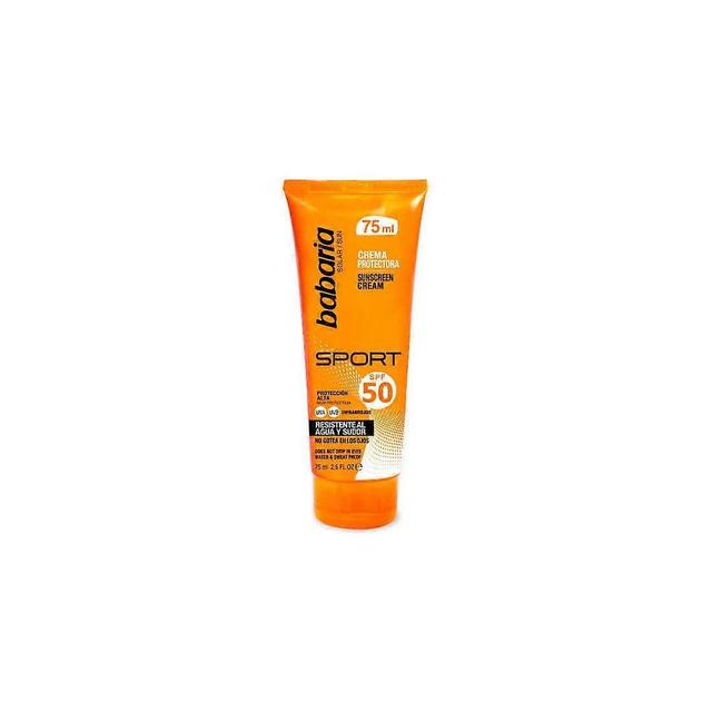 Babaria sol facial hialuronico 75ml on Productcaster.