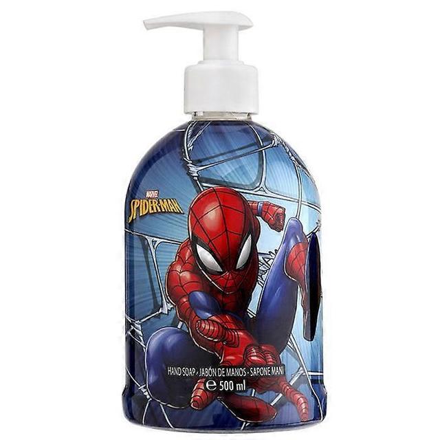 Marvel spiderman hand gel 500ml on Productcaster.