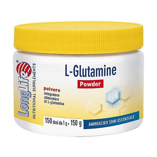 Longlife L Glutamine Powder 150 mg of powder on Productcaster.