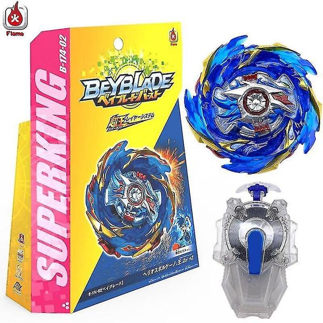 Beyblade Burst B174 Super Booster kantoraketilla on Productcaster.